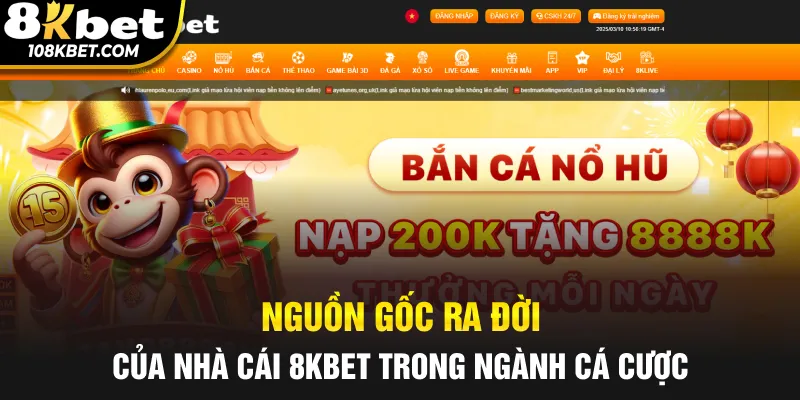 Khám phá Thế giới Giải trí Trực tuyến với 8kbet - Hướng dẫn Chi tiết & Kinh Nghiệm Chơi