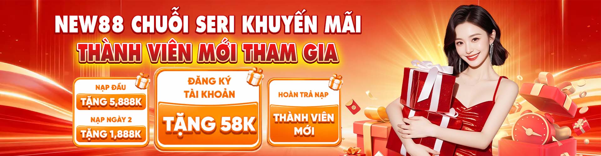 new88 khuyến mãi